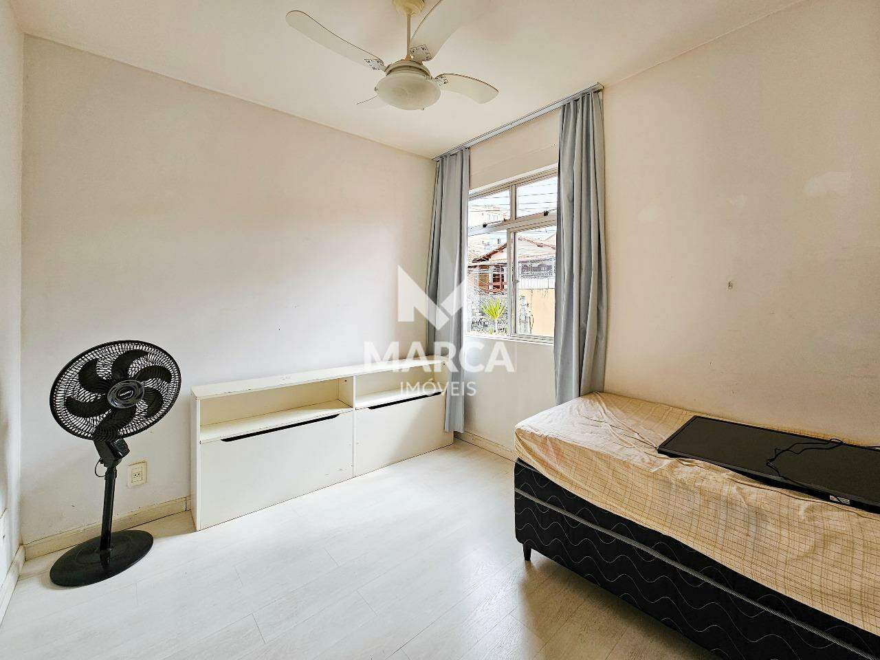 Apartamento para aluguel no Santa Tereza: 