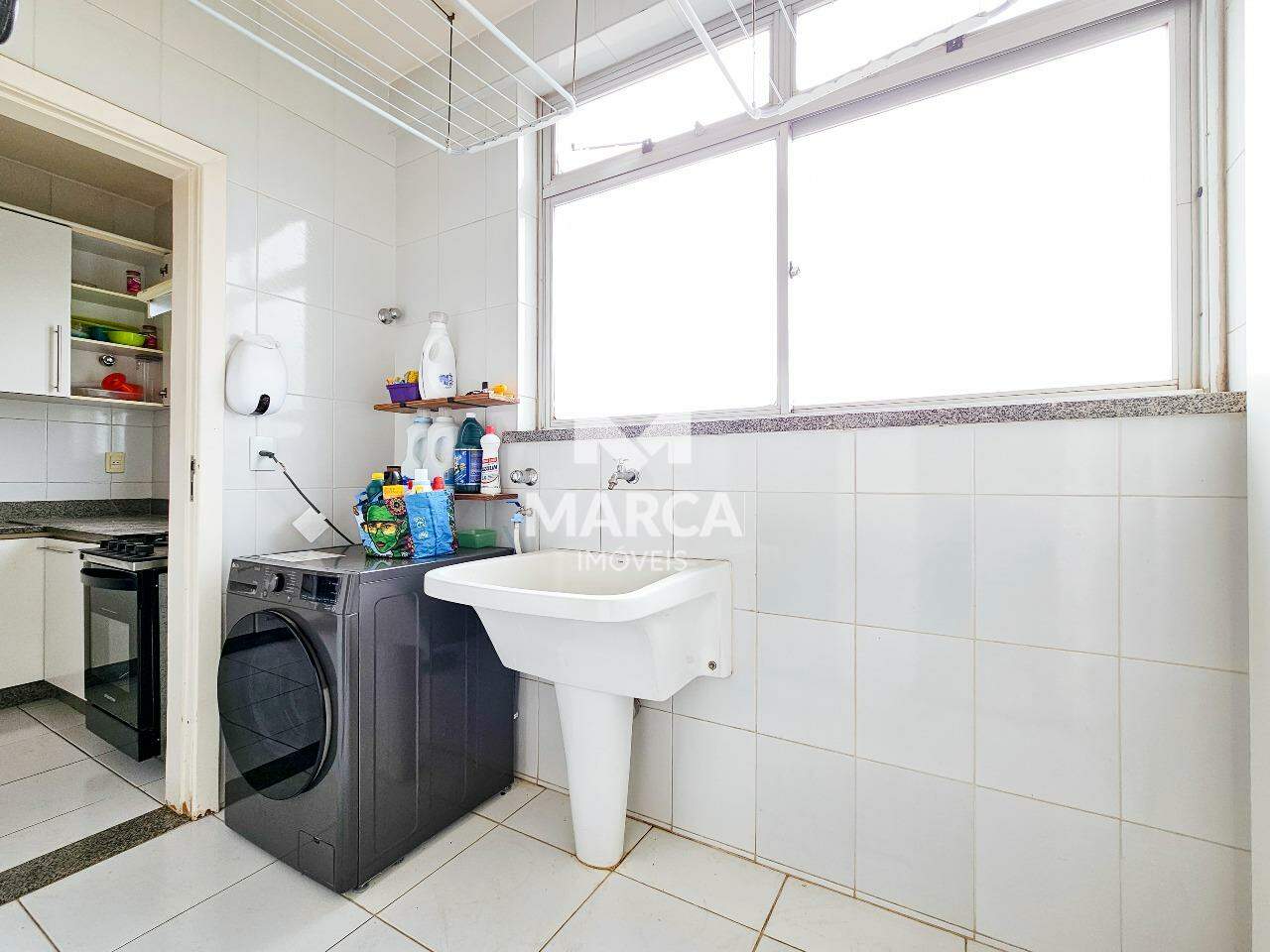 Apartamento para aluguel no Santa Tereza: 