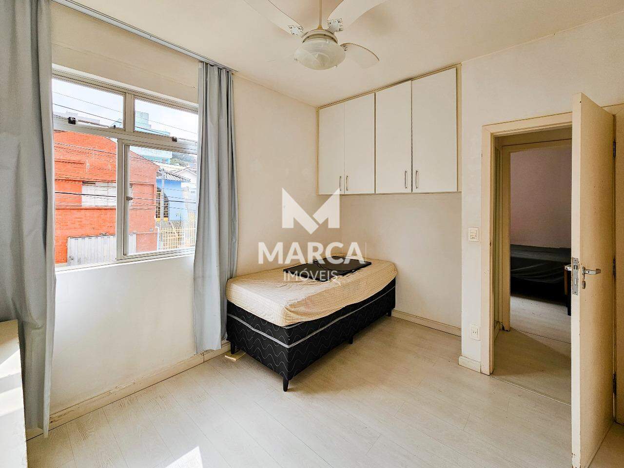 Apartamento para aluguel no Santa Tereza: 