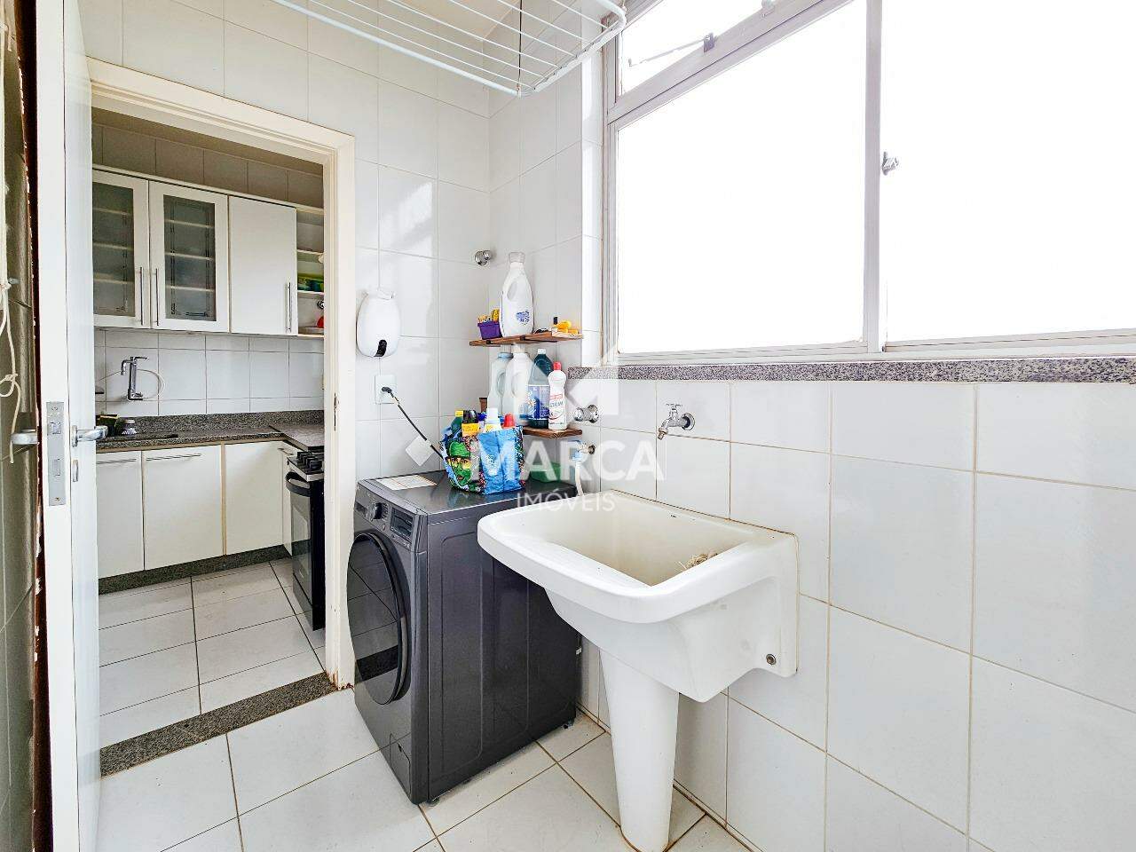 Apartamento para aluguel no Santa Tereza: 