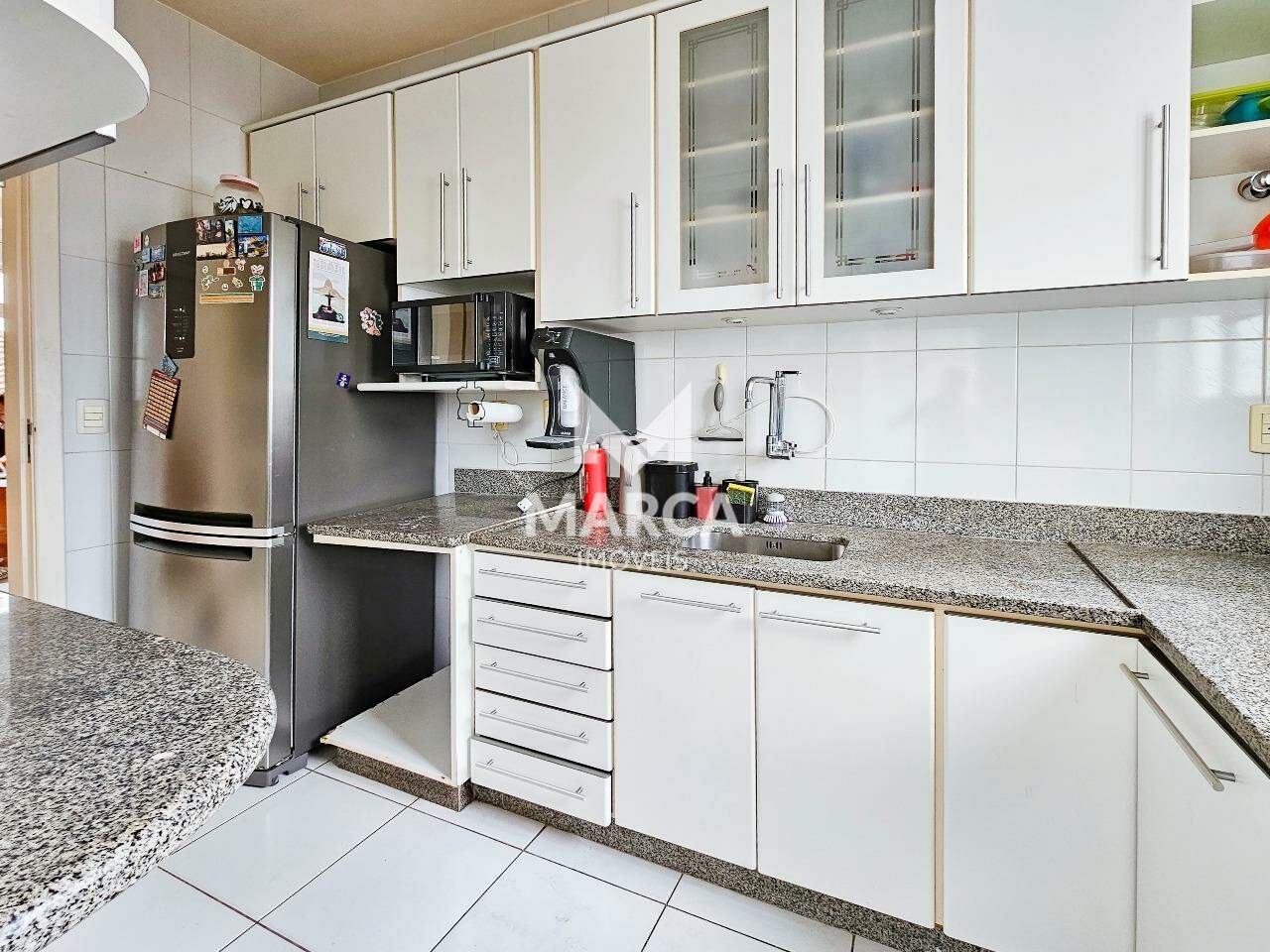 Apartamento para aluguel no Santa Tereza: 