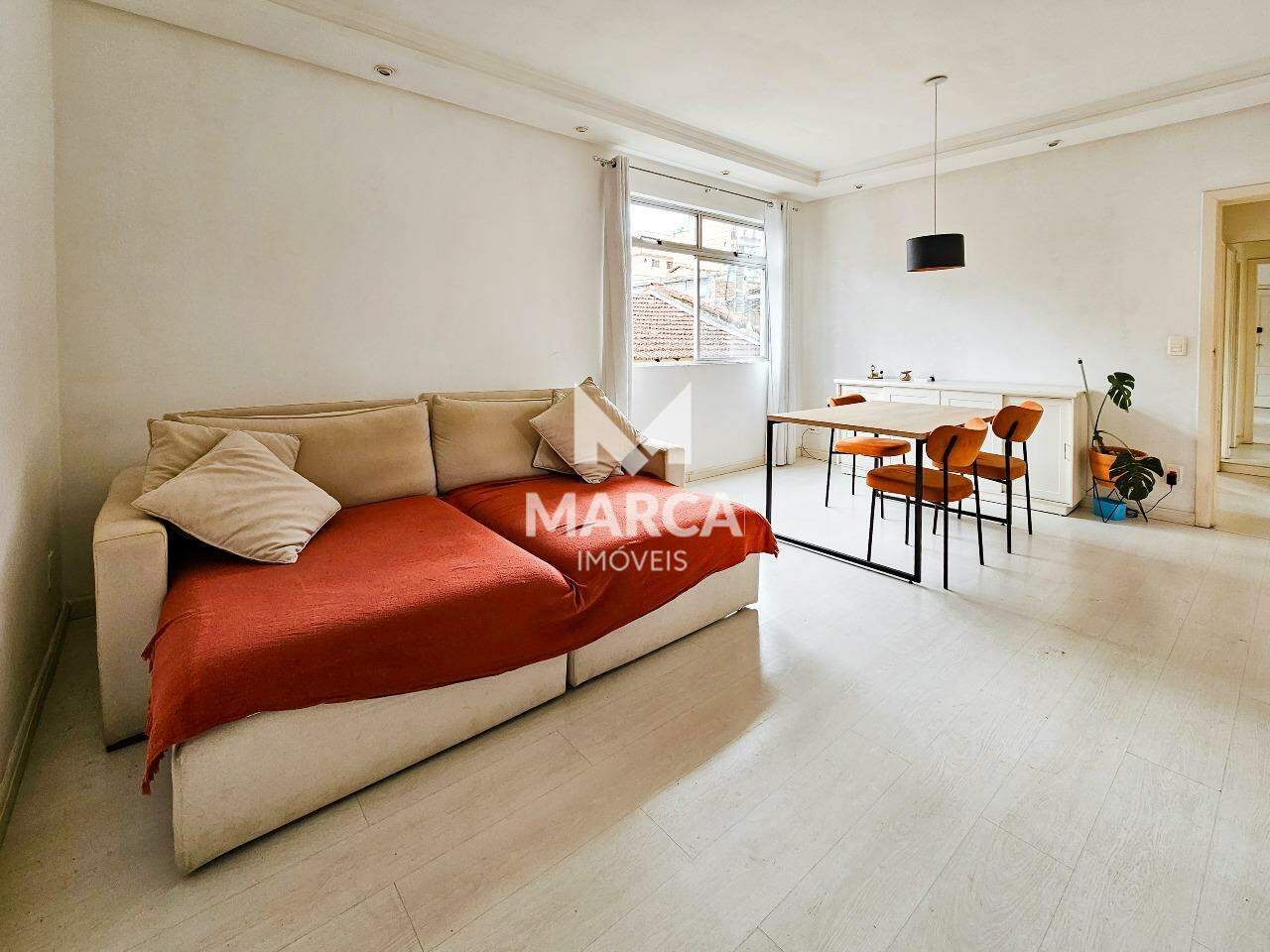 Apartamento para aluguel no Santa Tereza: 