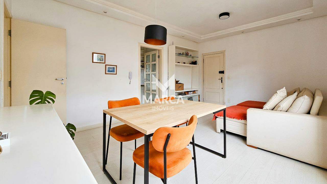 Apartamento para aluguel no Santa Tereza: 