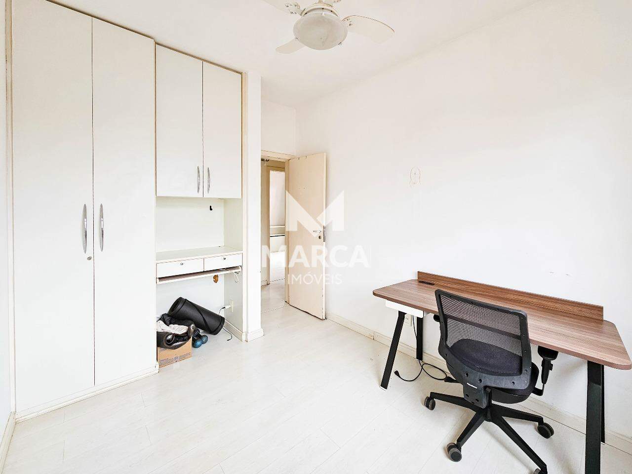 Apartamento para aluguel no Santa Tereza: 