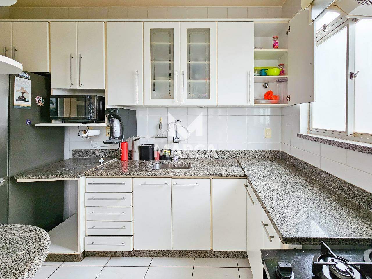 Apartamento para aluguel no Santa Tereza: 