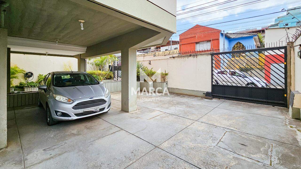 Apartamento para aluguel no Santa Tereza: 
