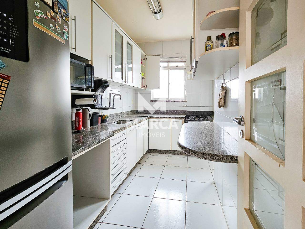 Apartamento para aluguel no Santa Tereza: 
