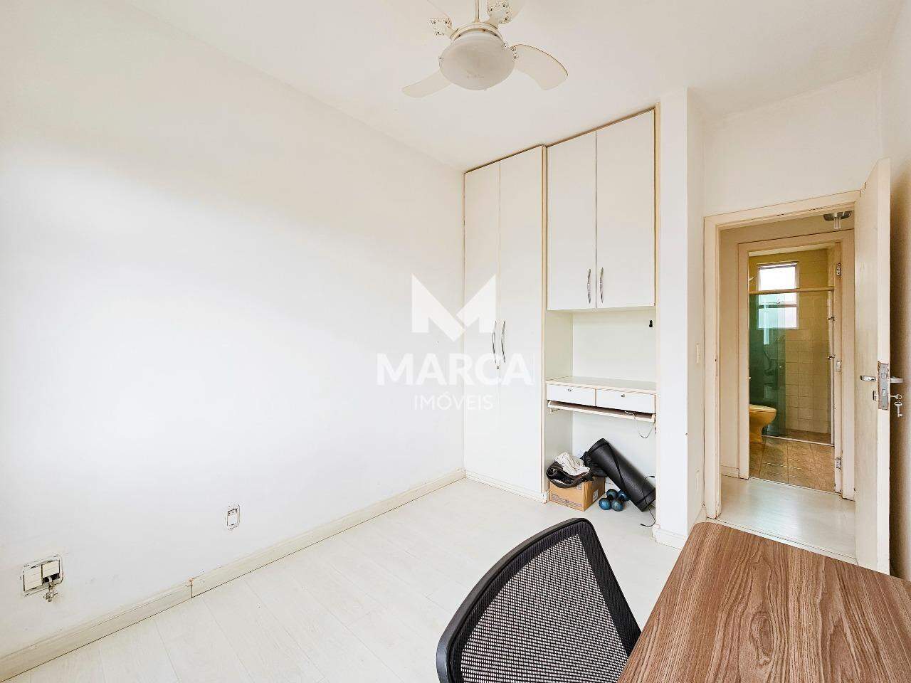Apartamento para aluguel no Santa Tereza: 