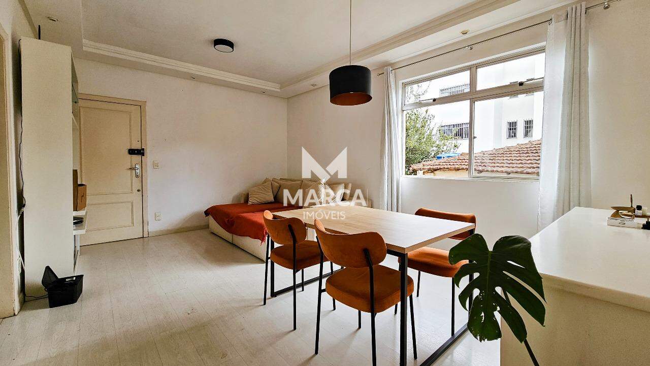 Apartamento para aluguel no Santa Tereza: 