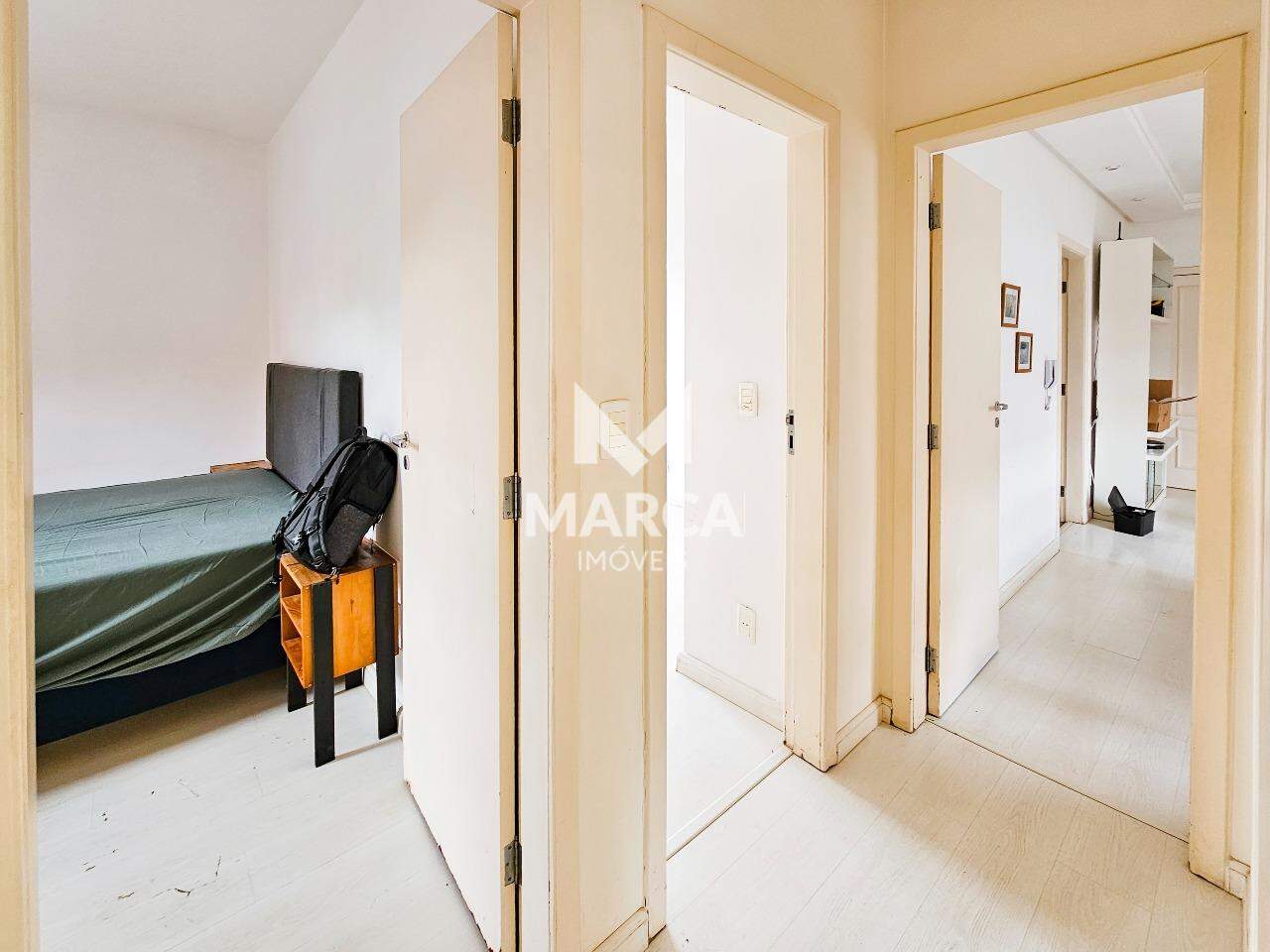 Apartamento para aluguel no Santa Tereza: 