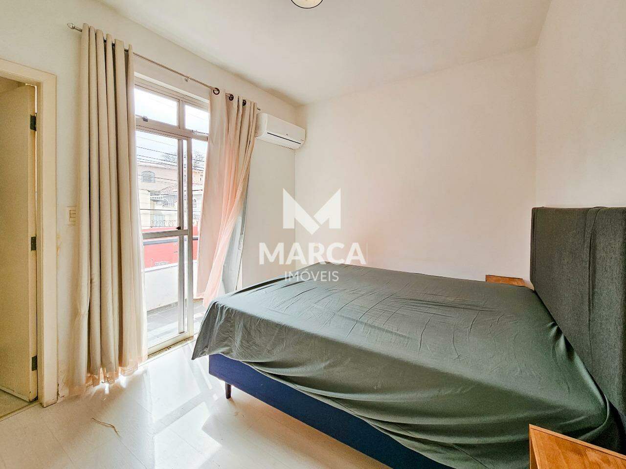Apartamento para aluguel no Santa Tereza: 