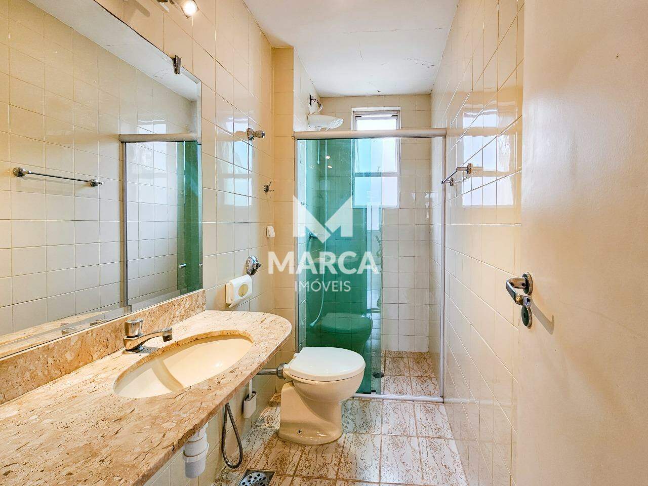 Apartamento para aluguel no Santa Tereza: 