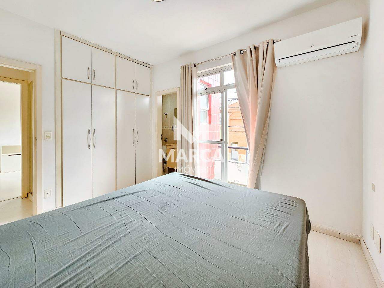 Apartamento para aluguel no Santa Tereza: 