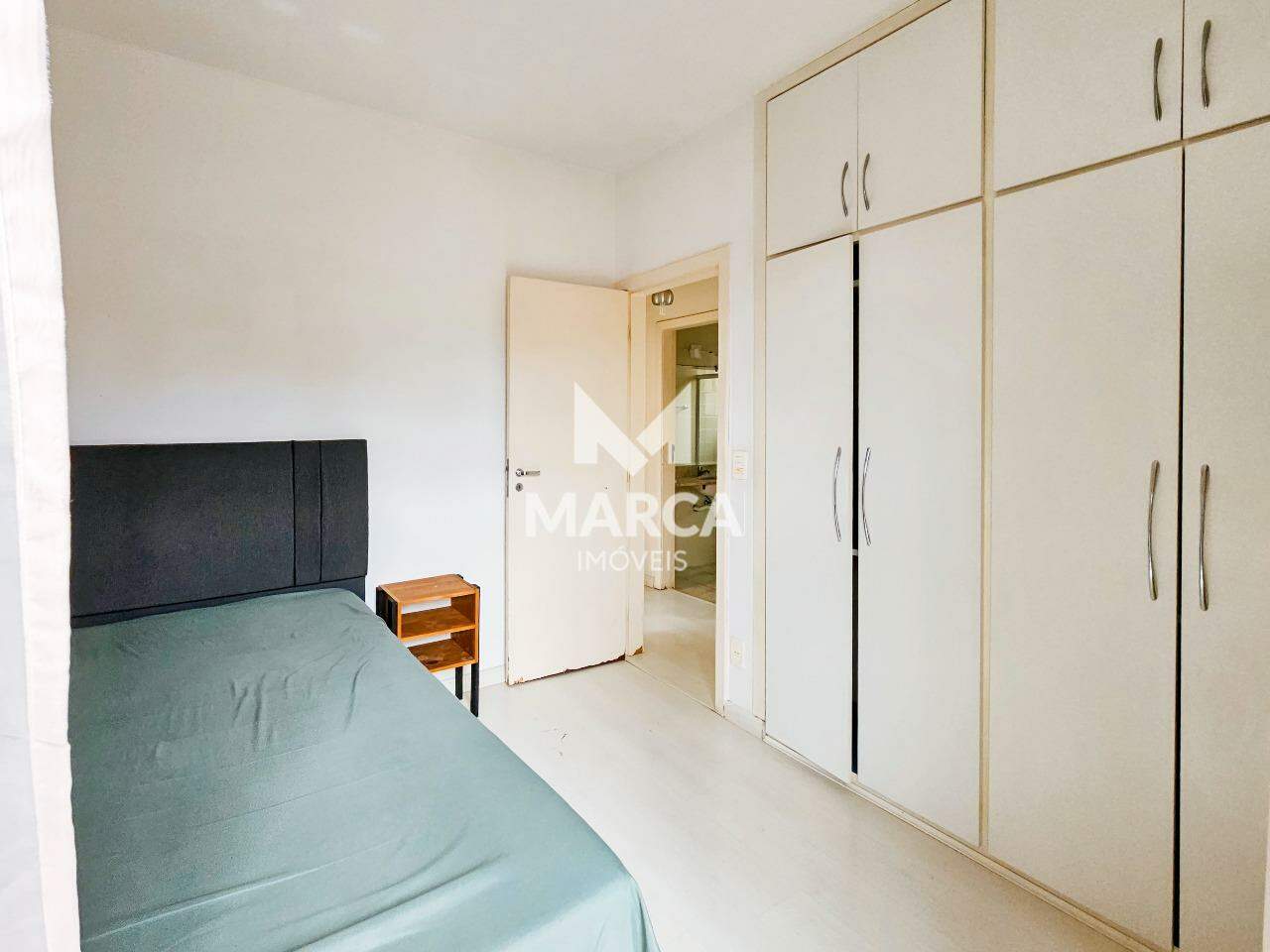Apartamento para aluguel no Santa Tereza: 