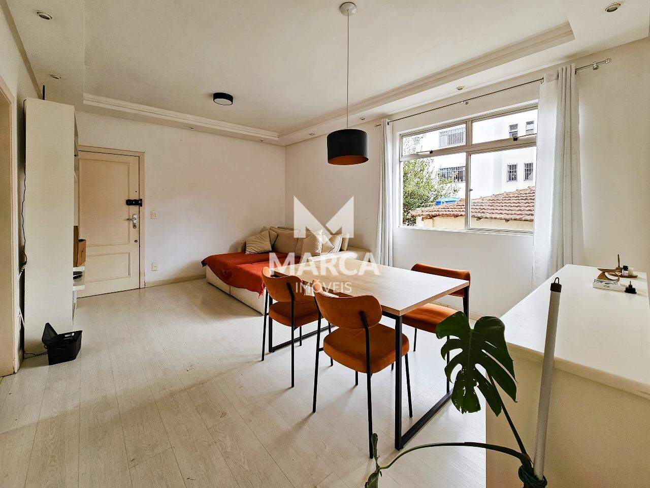 Apartamento para aluguel no Santa Tereza: 