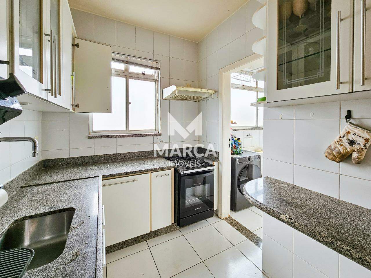 Apartamento para aluguel no Santa Tereza: 