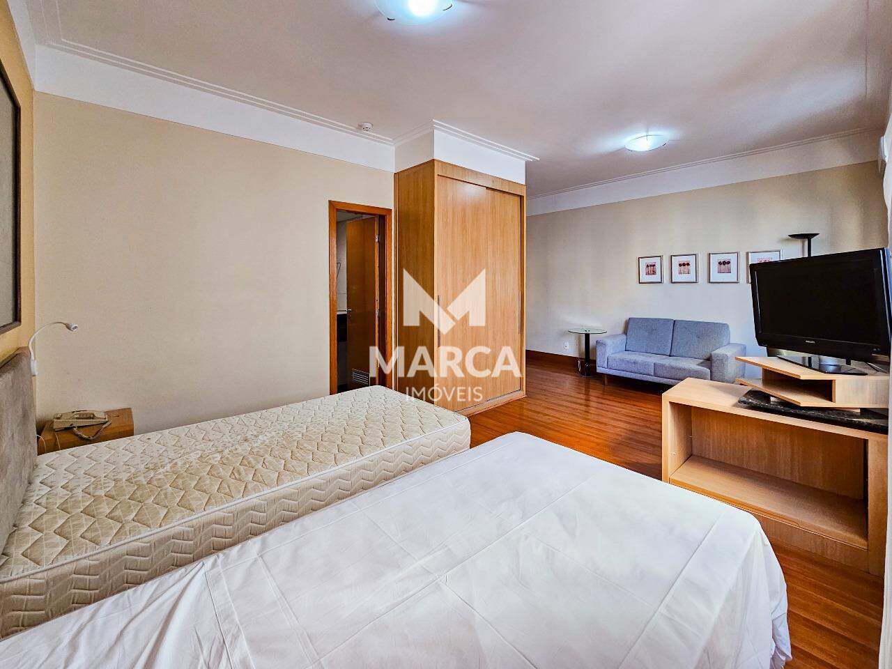 Apartamento para aluguel no Lourdes: 