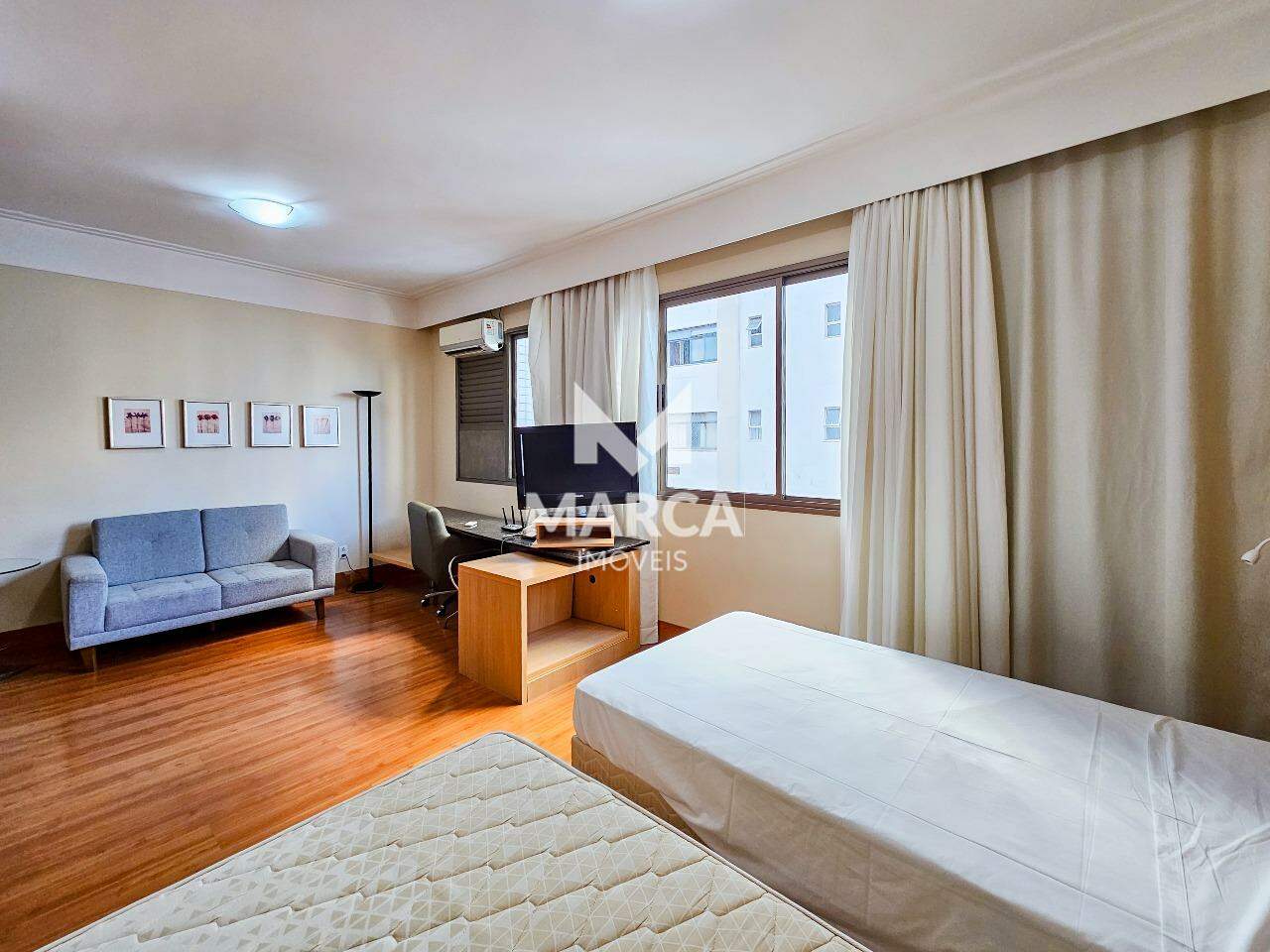 Apartamento para aluguel no Lourdes: 