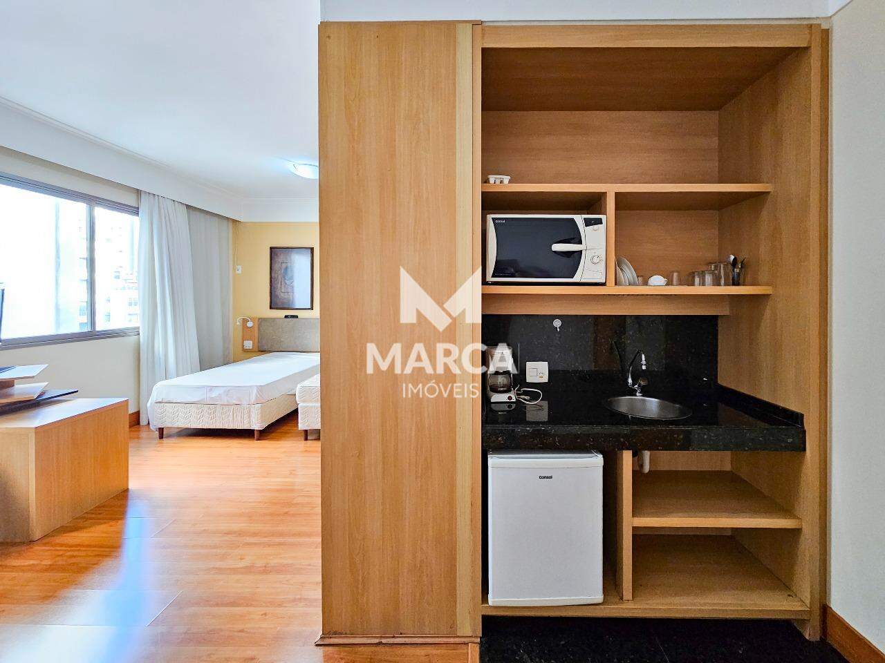 Apartamento para aluguel no Lourdes: 