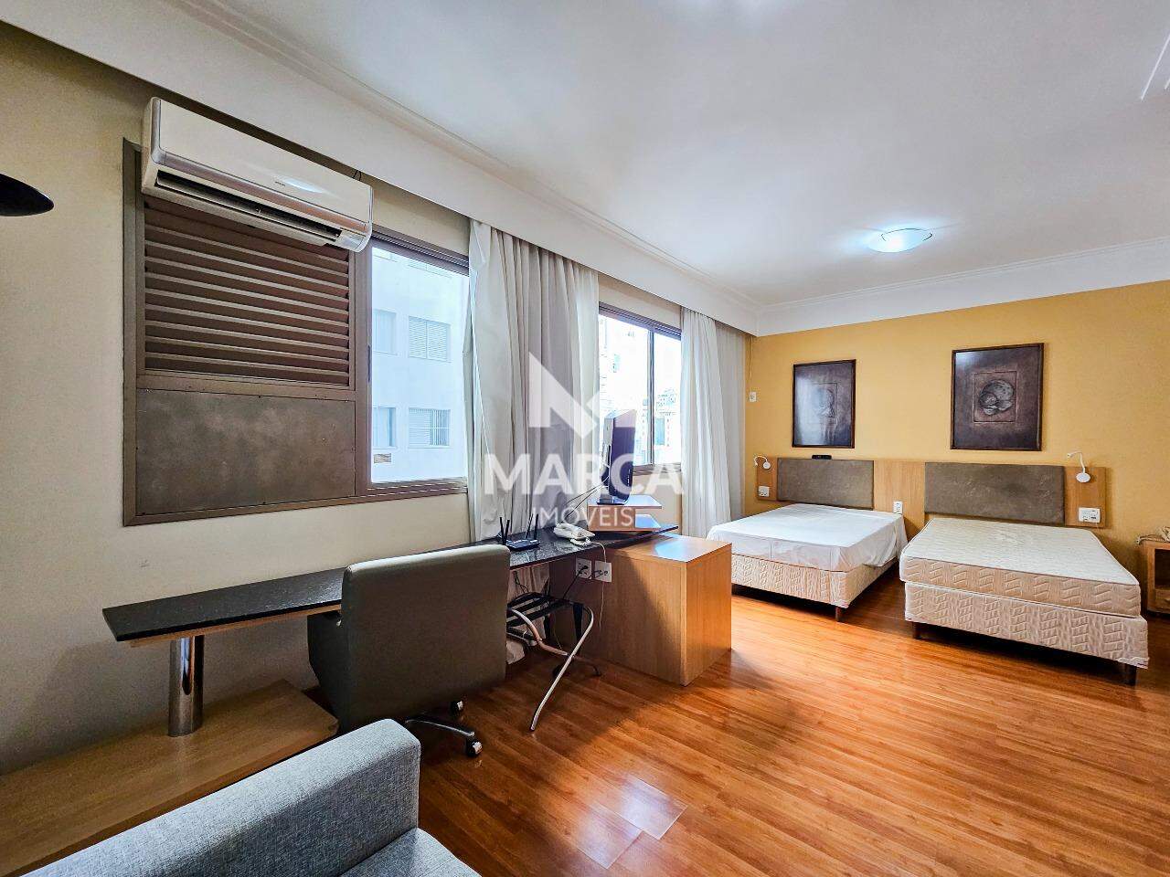 Apartamento para aluguel no Lourdes: 
