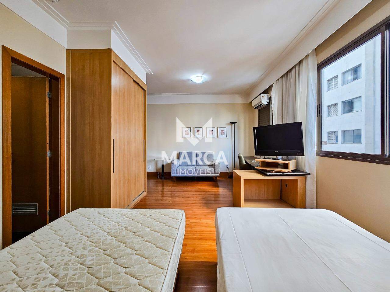 Apartamento para aluguel no Lourdes: 