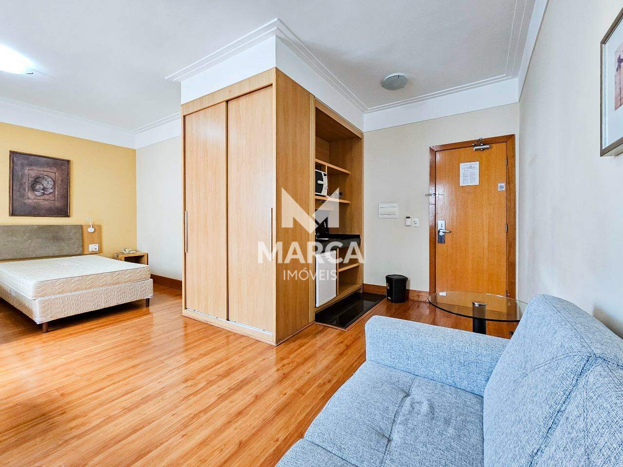 Apartamento para aluguel no Lourdes: 