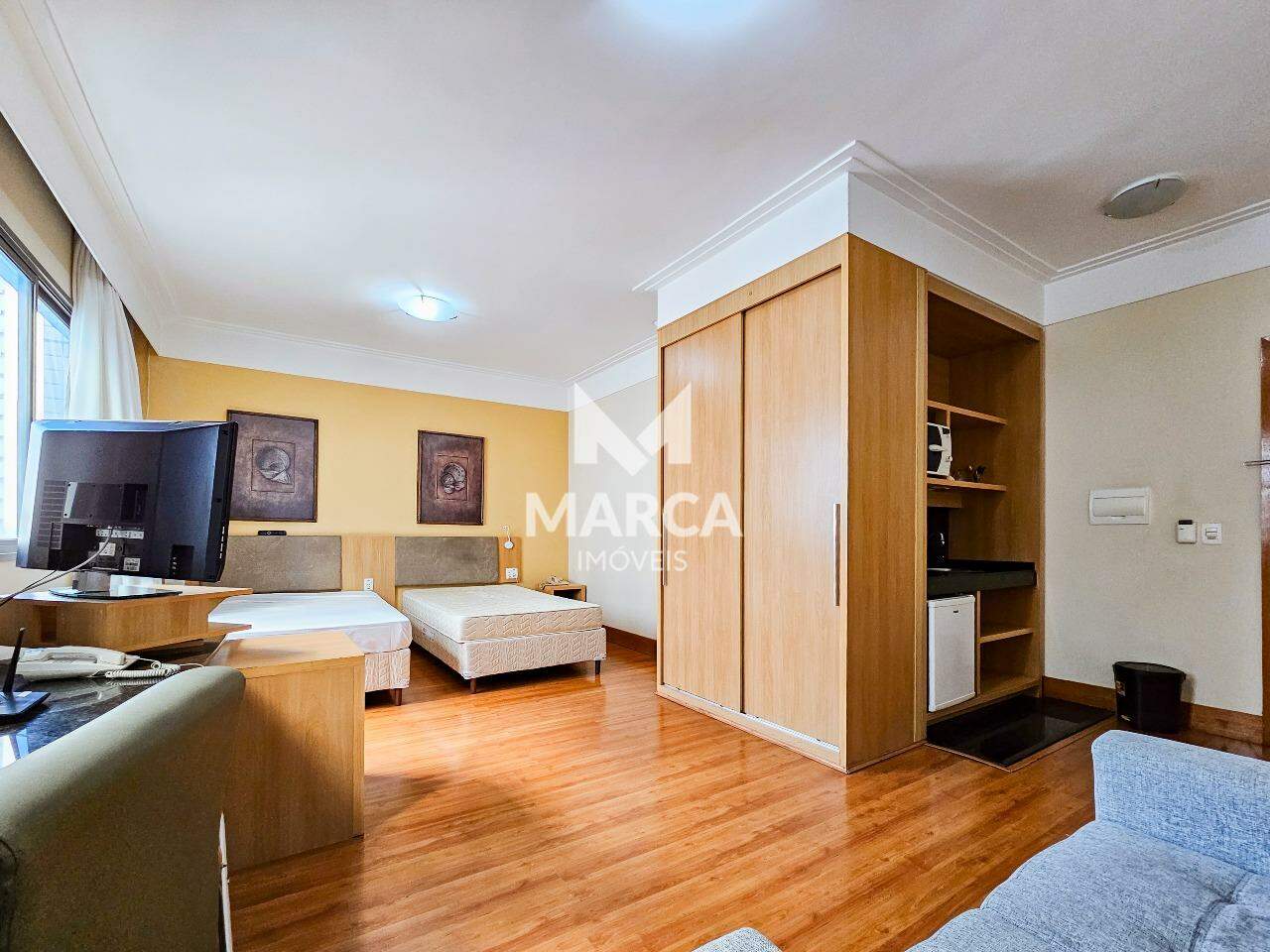 Apartamento para aluguel no Lourdes: 