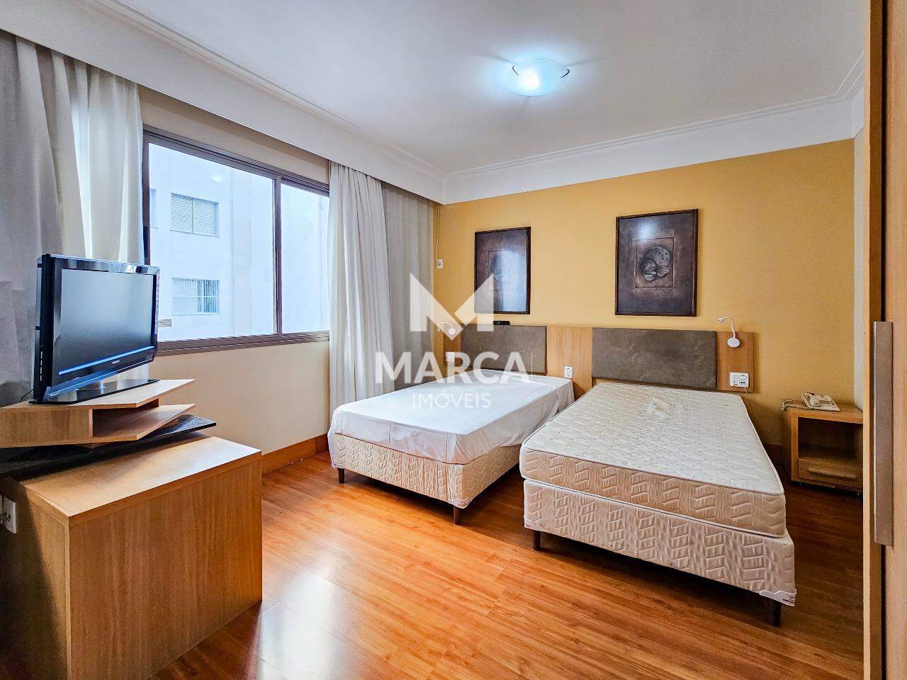 Apartamento para aluguel no Lourdes: 