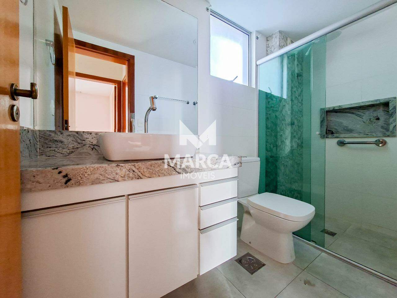 Apartamento para aluguel no Nova Suíssa: