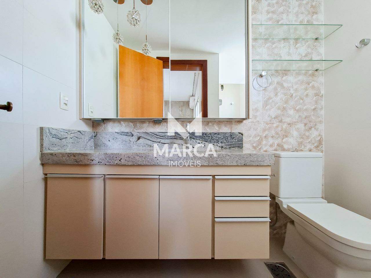 Apartamento para aluguel no Nova Suíssa: