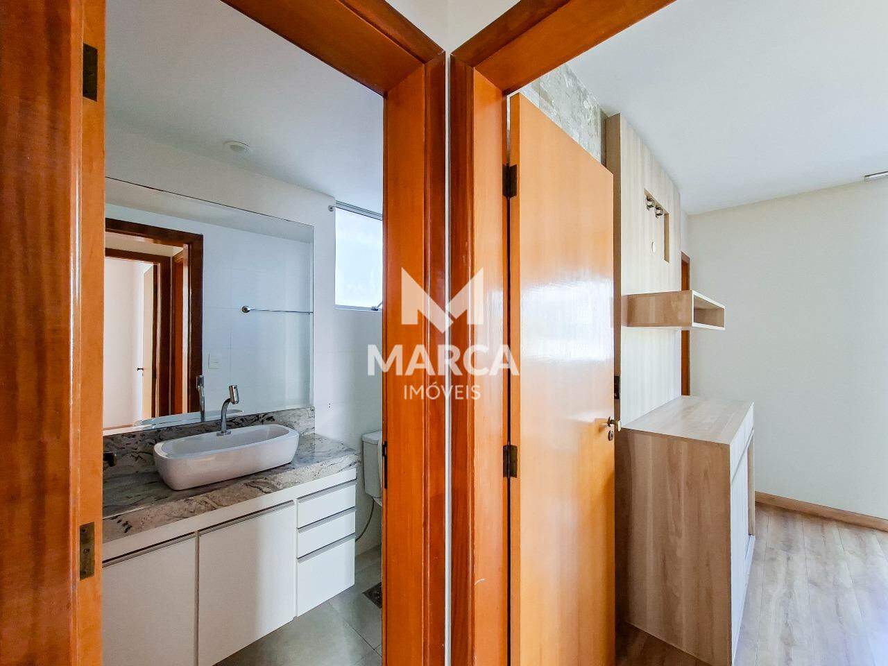 Apartamento para aluguel no Nova Suíssa: