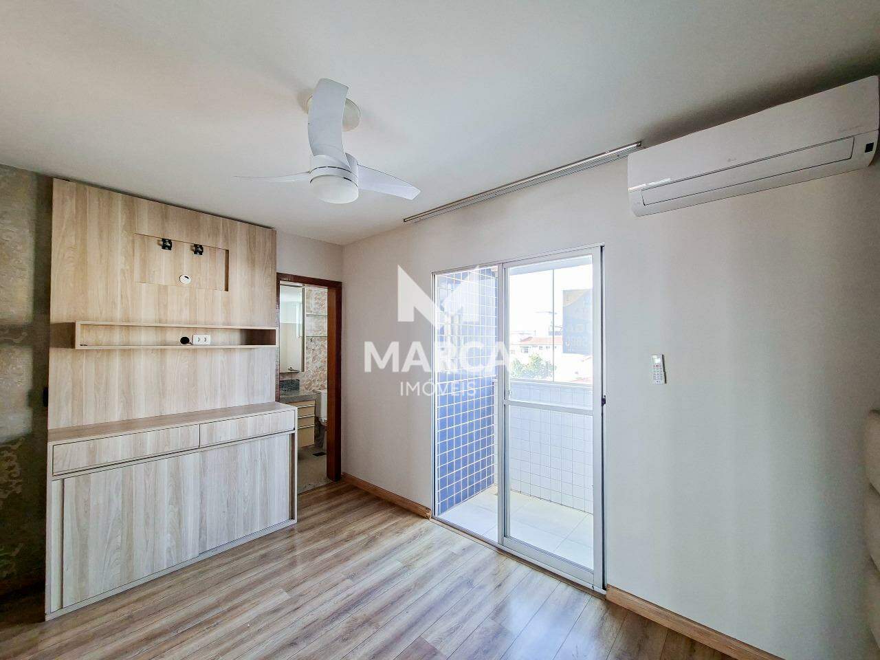 Apartamento para aluguel no Nova Suíssa: