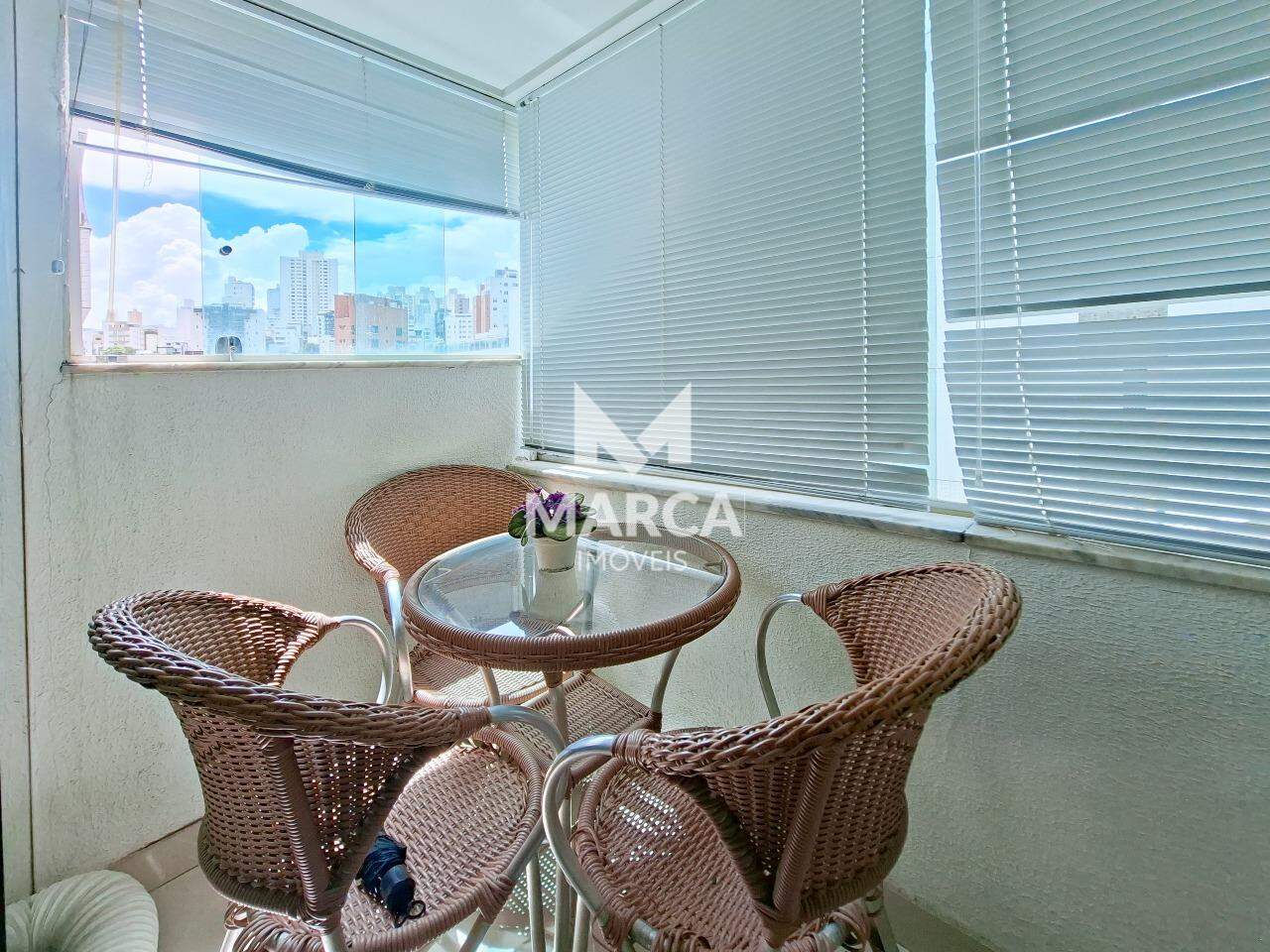 Apartamento para aluguel no Buritis:
