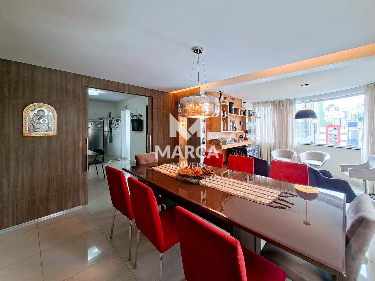 Apartamento para aluguel no Buritis: