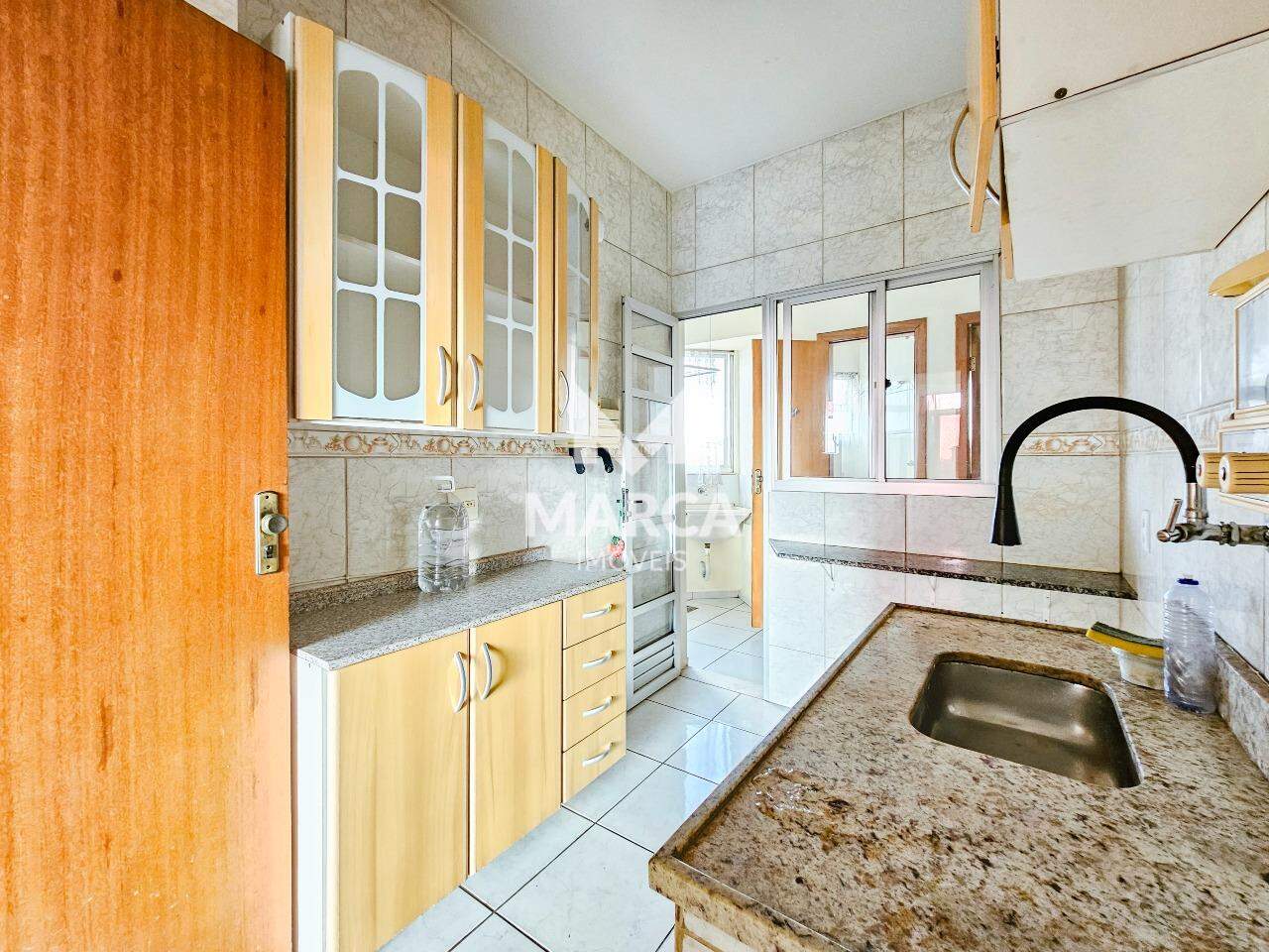 Apartamento para aluguel no Floresta: