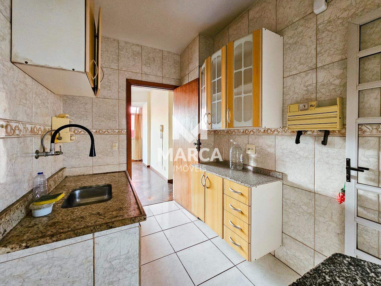 Apartamento para aluguel no Floresta: