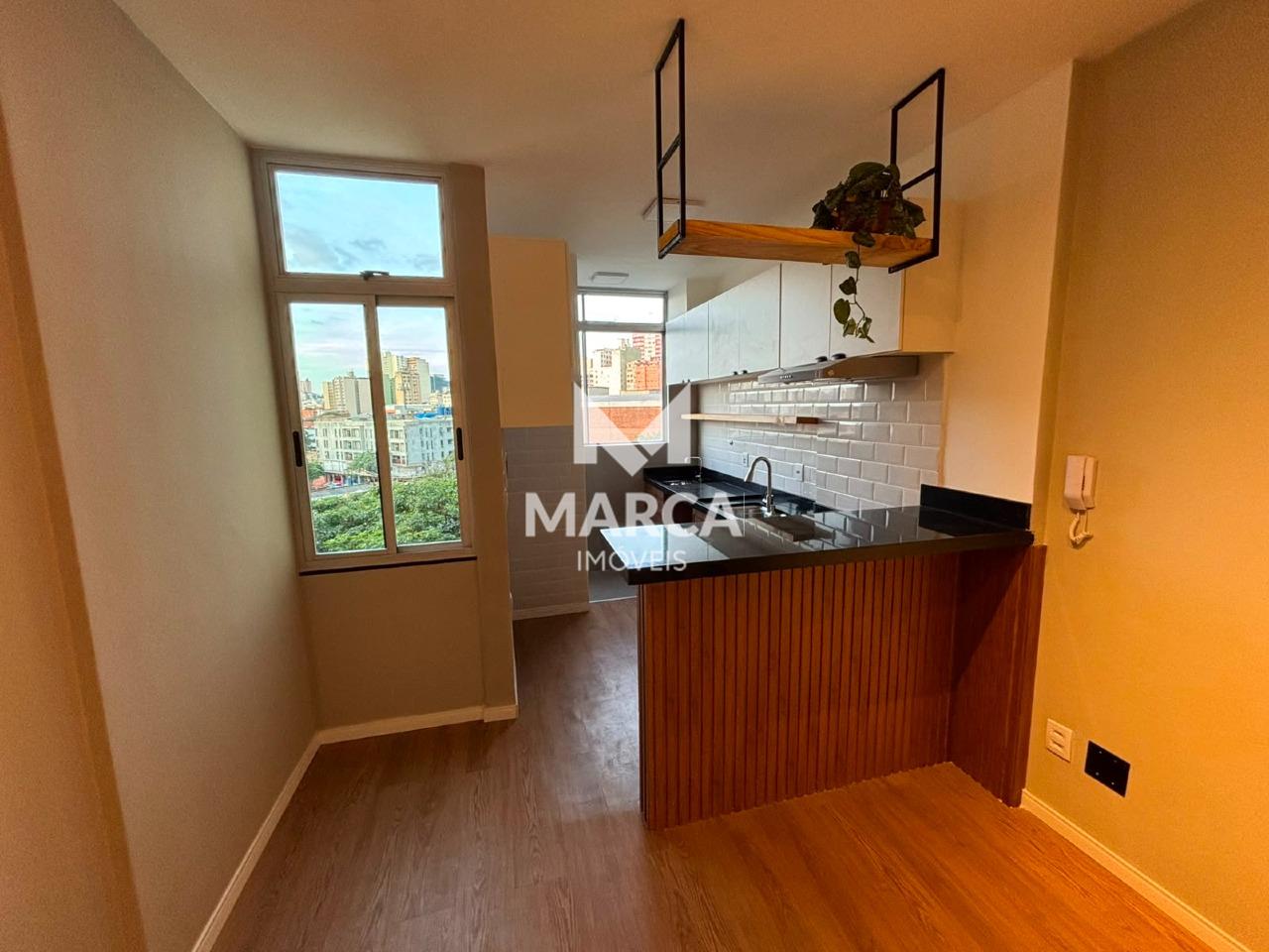 Apartamento para aluguel no Barro Preto: 