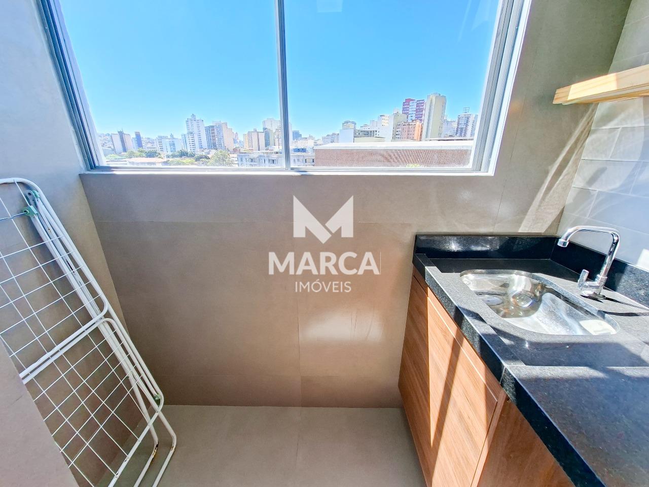 Apartamento para aluguel no Barro Preto: 