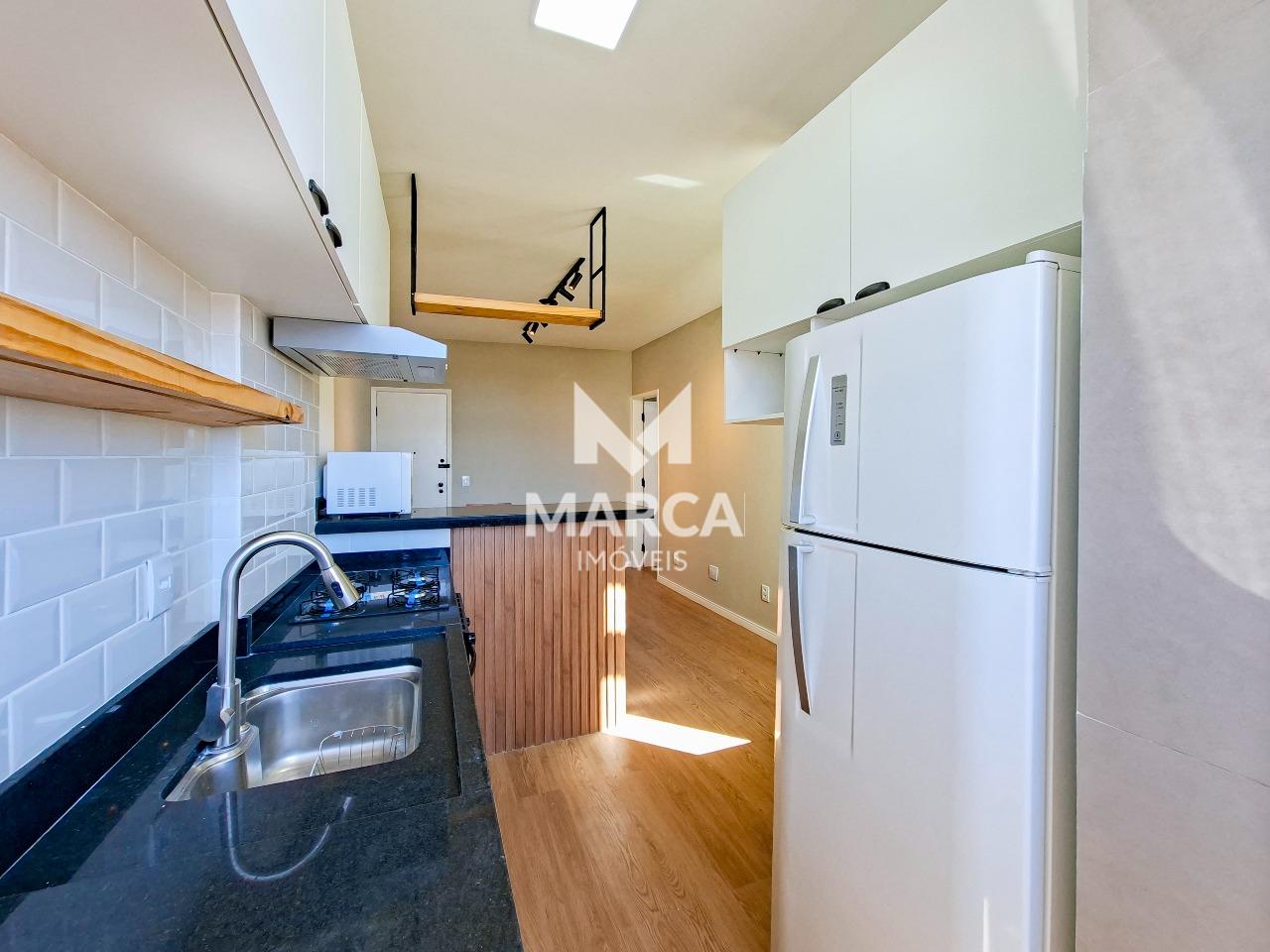 Apartamento para aluguel no Barro Preto: 