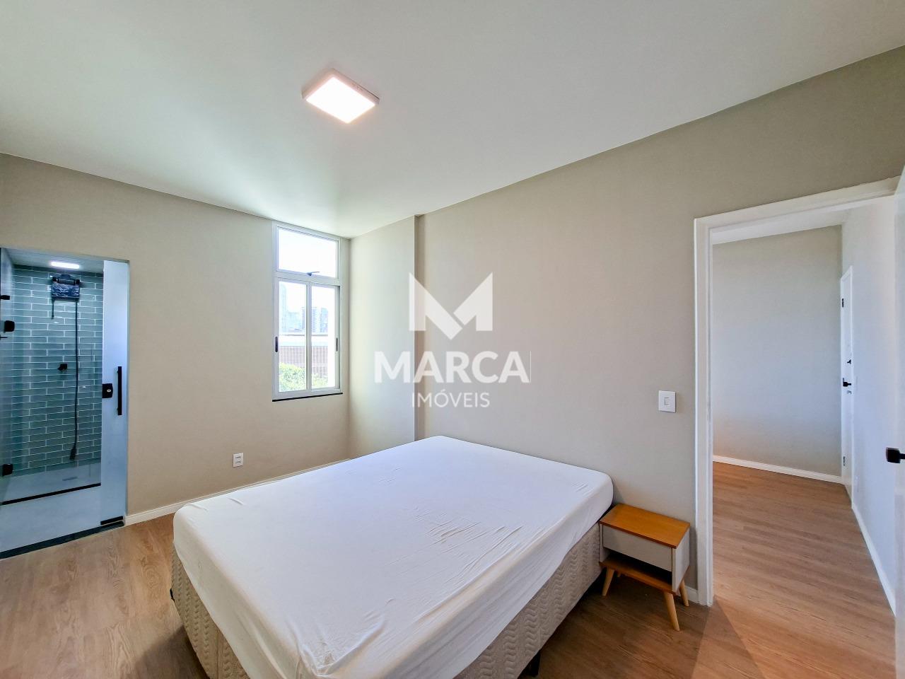 Apartamento para aluguel no Barro Preto: 