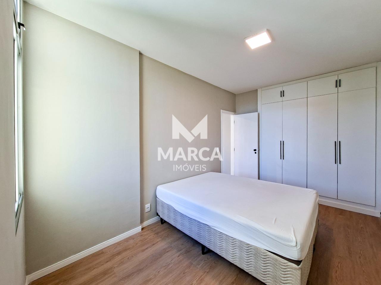 Apartamento para aluguel no Barro Preto: 