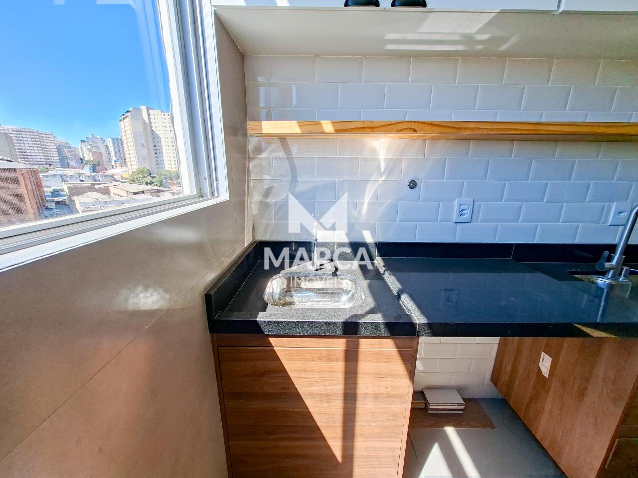 Apartamento para aluguel no Barro Preto: 