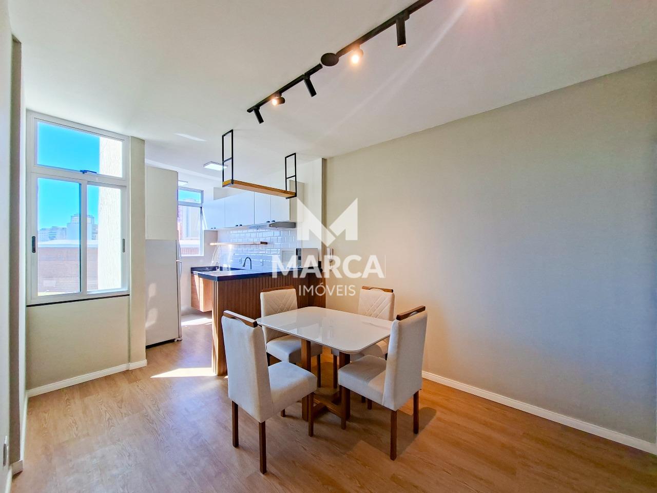 Apartamento para aluguel no Barro Preto: 