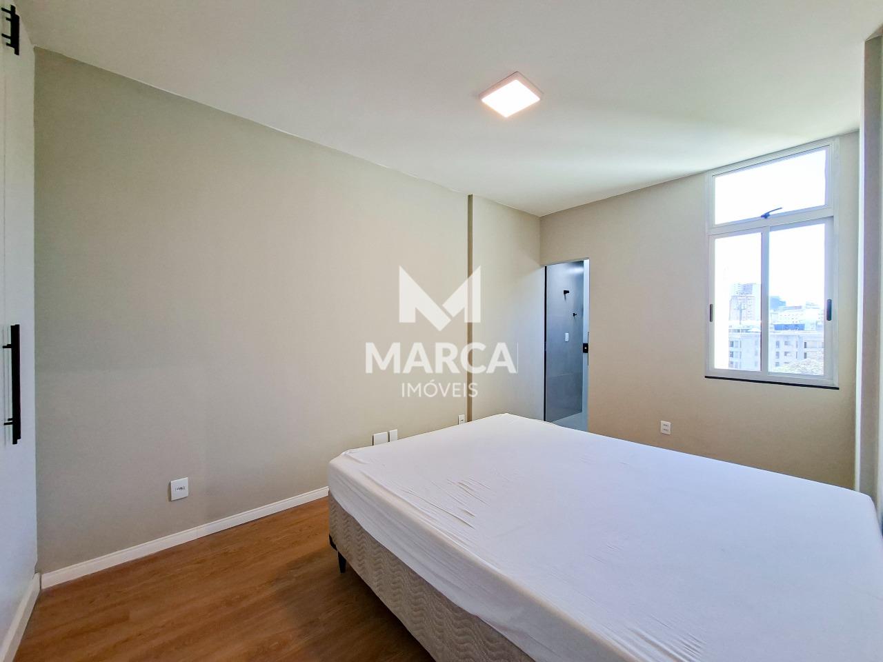 Apartamento para aluguel no Barro Preto: 
