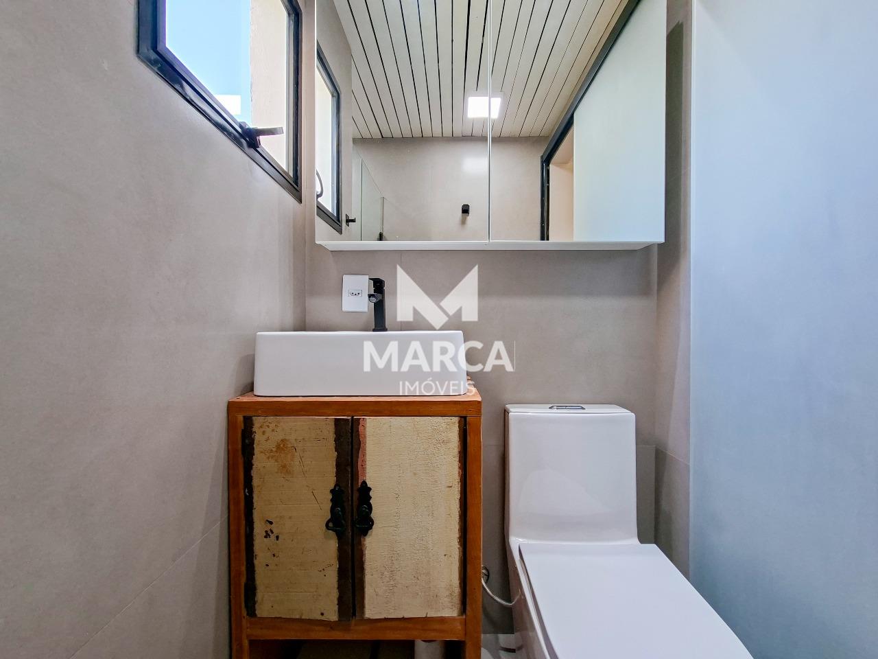Apartamento para aluguel no Barro Preto: 