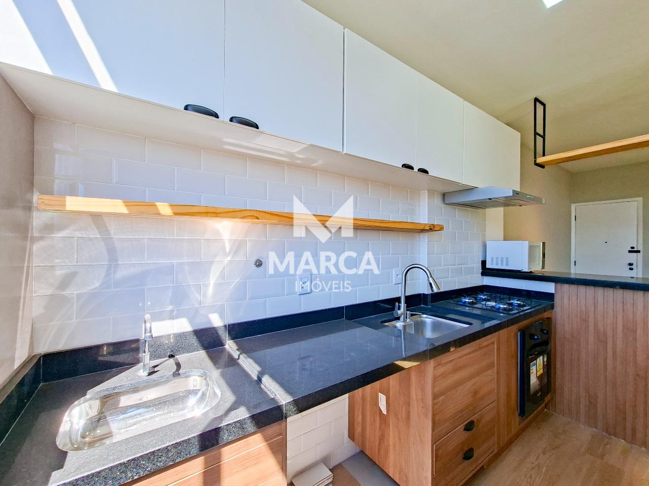 Apartamento para aluguel no Barro Preto: 