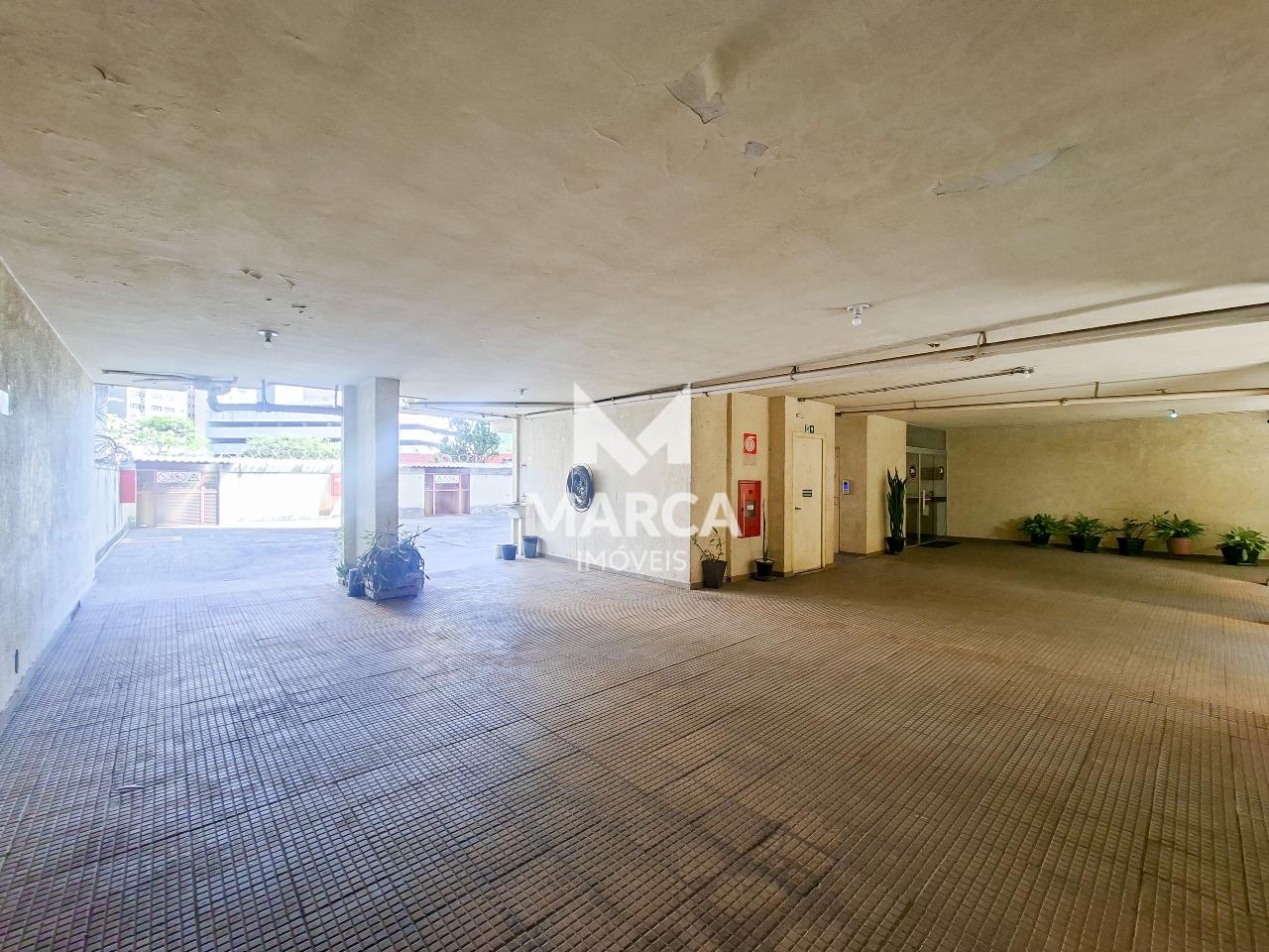 Apartamento para aluguel no Barro Preto: 