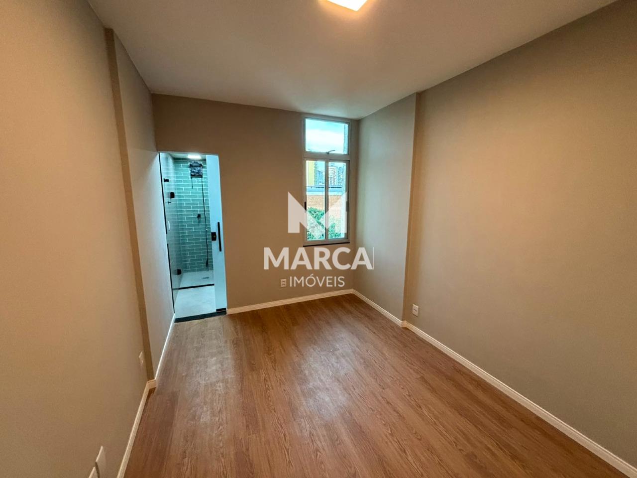 Apartamento para aluguel no Barro Preto: 