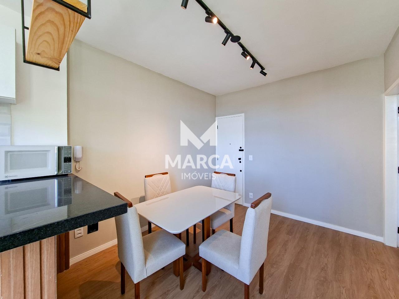 Apartamento para aluguel no Barro Preto: 