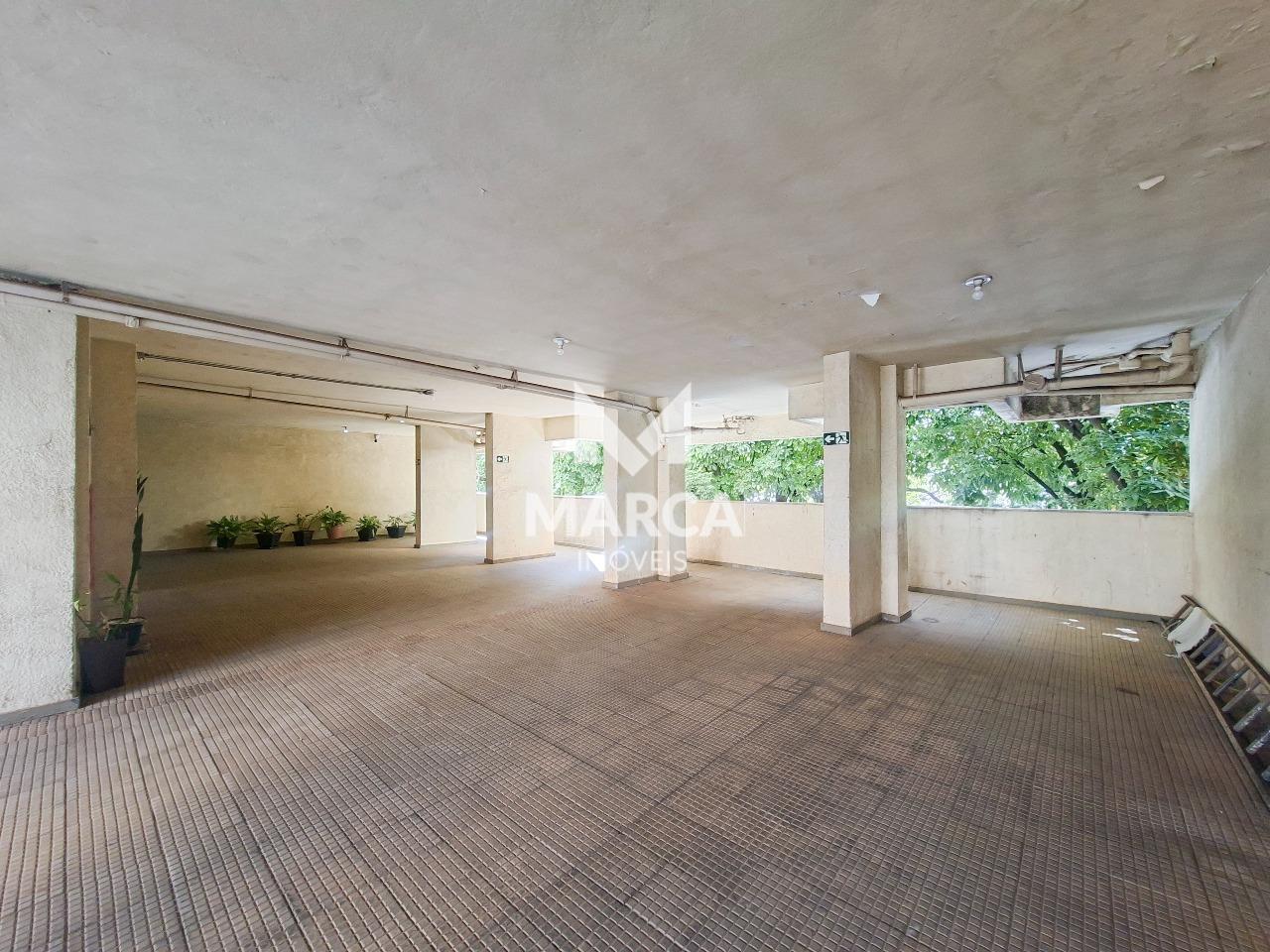 Apartamento para aluguel no Barro Preto: 
